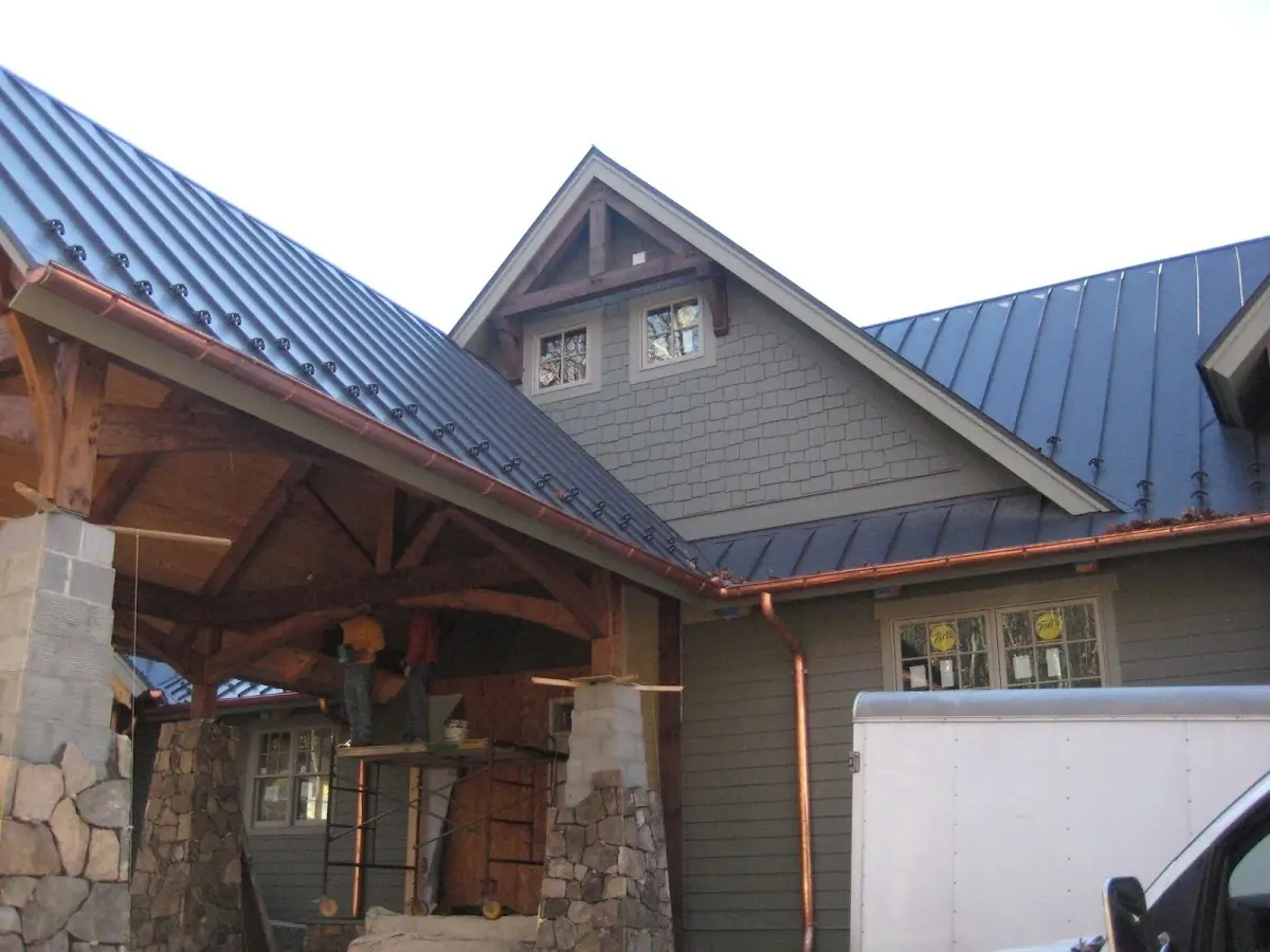 Craftsman Roofing team delivering quality roofing work in Park View Heights